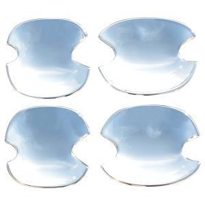 ルーミー メッキ ドアハンドルプロテクター トヨタ