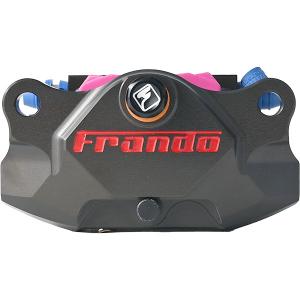 FRANDO F901 CNC 2ポットキャリパー フランド アルミ製