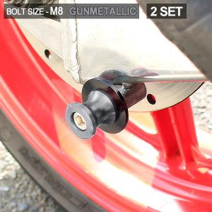 バイク レーシングスタンドフック スイングアーム用