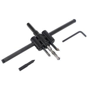 サークルカッター 30-200mm 円カッター 自由錐 自在錐