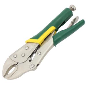 ロッキングプライヤー バイスプライヤー 220mm ソフトグリップ