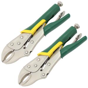 ロッキングプライヤー 2本セット バイスプライヤー