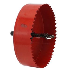 バイメタルホールソー バイメタルホルソー 100mm ダウンライト