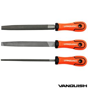 ヴァンキッシュ 鉄工ヤスリ セット 鑢 やすり DIY