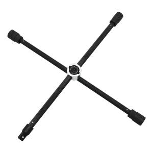 クロスレンチ タイヤ交換 工具 十字レンチ ソケット