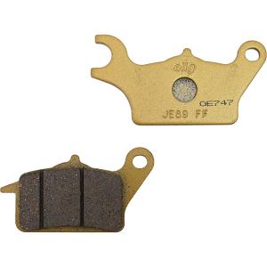 ブレーキパッド セラミックメタルブレーキパッド カブ