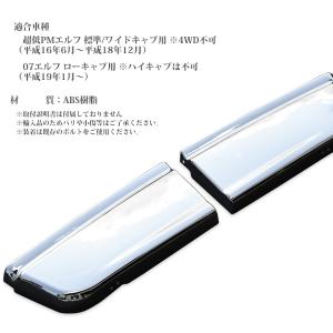 いすゞ 超低PMエルフ 標準 ワイド 07エル...の詳細画像4