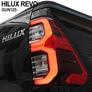 ハイラックス hilux テールガード gun125 trident power tridentpower ハイラックス HILUX gun125用 トライデントパワー