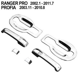 NEWプロフィア レンジャープロ メッキ ドア ハンドルカバー