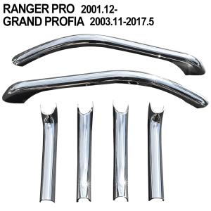 グランドプロフィア レンジャープロ メッキ ドアハンドル