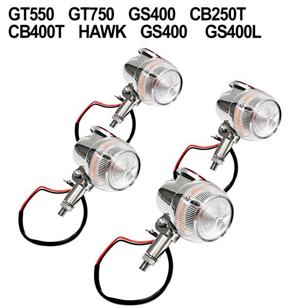 GT380 GT550 GT750 GS400 CB250T CB400T ホーク GS400 GS...