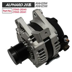 ANH20W ANH25W アルファード 20 25 系 ダイナモ 新品 オルタネーター