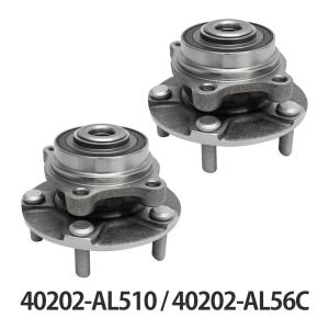 フェアレディZ Z33 HZ33 フロント ハブベアリング 2個セット 40202