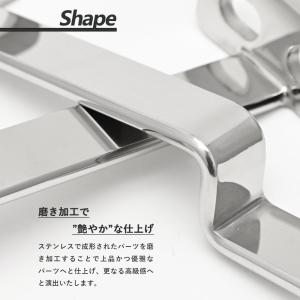 ファイブスターギガ 低床用 フォグランプステー...の詳細画像3