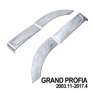 日野 グランド プロフィア メッキ オーバー フェンダー カバー 左右 日野 グランドプロフィア メッキ オーバーフェンダーカバー 左右