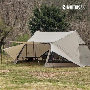 NORDISK ノルディスク テント インナーキャビン アスガルド 7.1 144012