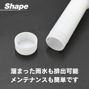 K&M 濡れない傘カバー 70cm 折...の詳細画像2