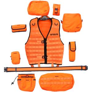 タガミ ハンティングベスト コンプリートベスト コンプリートベスト - ハンティングウェア・シューティングウェアの