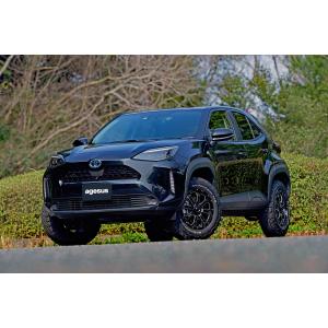 アゲサス プリウス (ZVW30)用 agesus リフトアップサス 30mmUP