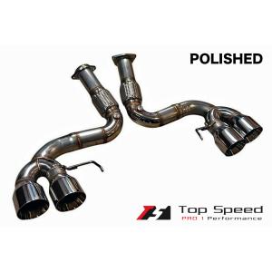 5ZIGEN 新品 5次元 触媒ストレート シビック タイプR EK9 PCA-601