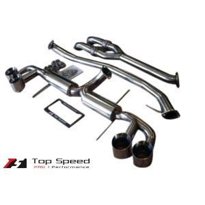 TRUST（トラスト） GReddy スポーツキャタライザー フロントパイプ