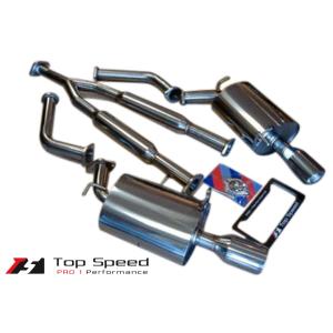 ニッサン フーガ(Y51) V6 / インフィニティ M37 用マフラー (USAメーカー Top Speed製)｜topspeedpro1-japan