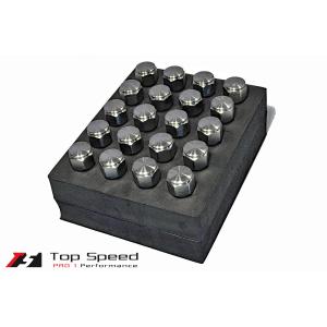 フェラーリ専用ホイールボルト クロモリ製 : KSPネット販売事業