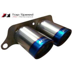 ポルシェ 911 GT3/GT3RS (997/991) 用バイパスマフラー (USAメーカー