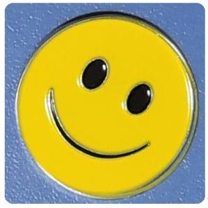 ゴルフマーカー　スマイルニコちゃんマーカーのみ（マグネット台座なし）