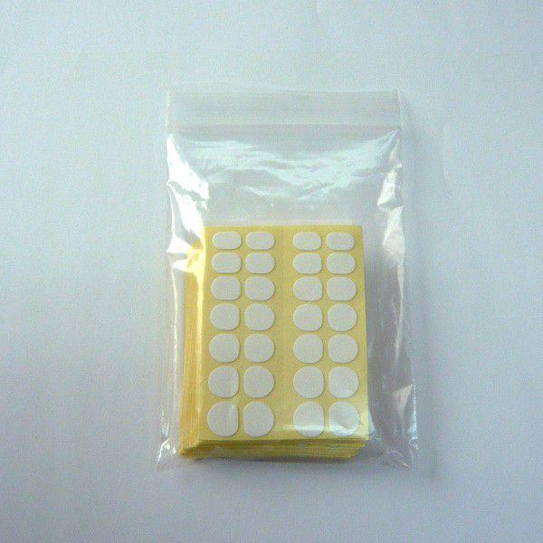 ネイルズマジック ネイルチップ用両面テープ お徳用  ≪ 厚さ0.25mm 50回分 ≫