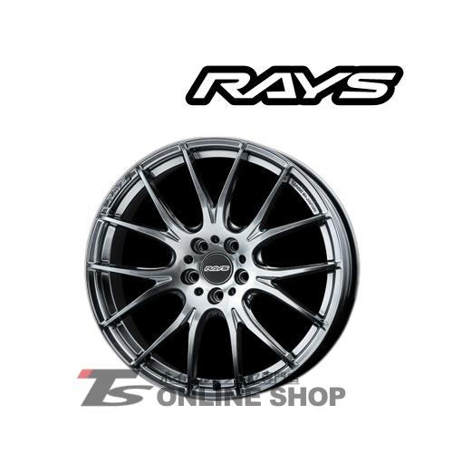 RAYS HOMURA 2X7 8.5J-20インチ (38) 5H/PCD114.3 GT ホイー...