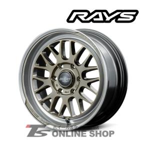 RAYS HOMURA 2X9L-RA 6.5J-17インチ (38) 6H/PCD139.7 XDJ ホイール4本セット レイズ ホムラ ツーバイナインアール 2&#215;9L-RA 2ｘ9L-RA