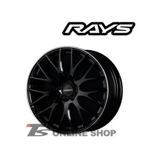 RAYS HOMURA 2X9Plus 8.0J-18インチ (38) 5H/PCD114.3 BVK ホイール4本セット レイズ ホムラ ツーバイナインプラス 2×9 2ｘ9 PLUS｜topstone-bf