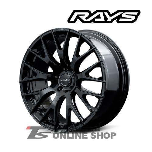 RAYS HOMURA 2X9R 10.0J-22インチ (45) 6H/PCD139.7 BNJ ...