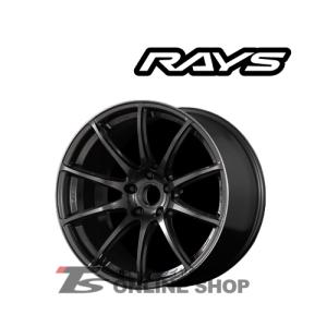 RAYS グラムライツ57 Transcend 17インチ8.5j ＋40