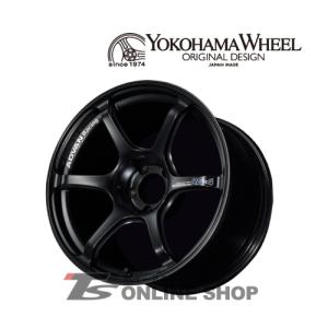 ADVAN Racing RG-4 7.5J-17インチ (45) 5H/PCD100 SGB ホイール１本 アドバン レーシング アールジーフォー YOKOHAMA正規取扱店