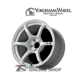 ADVAN Racing RG-4 8.0J-17インチ (54) 5H/PCD114.3 WMR ホイール１本 アドバン レーシング アールジーフォー YOKOHAMA正規取扱店