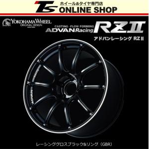 大人気商品 アドバンrz2 18インチ9j一本 - ホイール