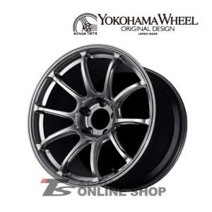 ADVAN Racing RZ-F2 8.5J-18インチ (35) 5H/PCD120 HPB ホイール1本 