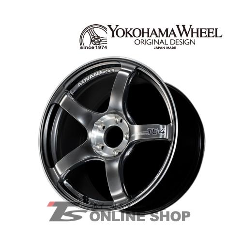 ADVAN Racing TC-4  SE Special Edition 7.5J-17インチ (...