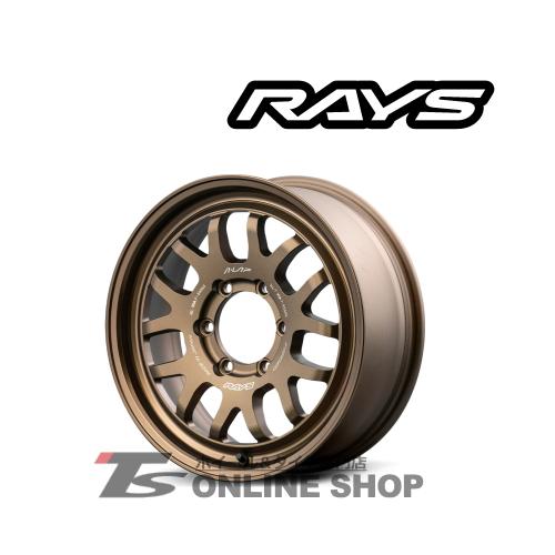 RAYS A-LAP-07X 6.5J-17インチ (38) 6H/PCD139.7 BR ホイール...