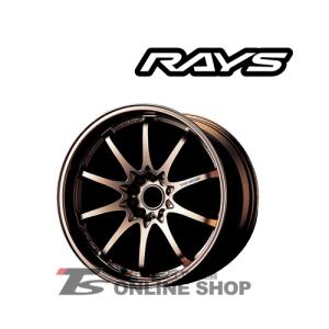 RAYS VOLK RACING CE28N 8.5J-18インチ (30) 5H/PCD114.3 BR ホイール