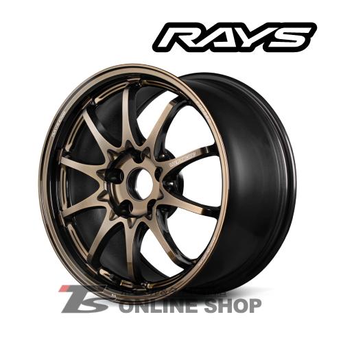 RAYS VOLK RACING CE28N-plus 7.5J-17インチ (48) 5H/PCD...