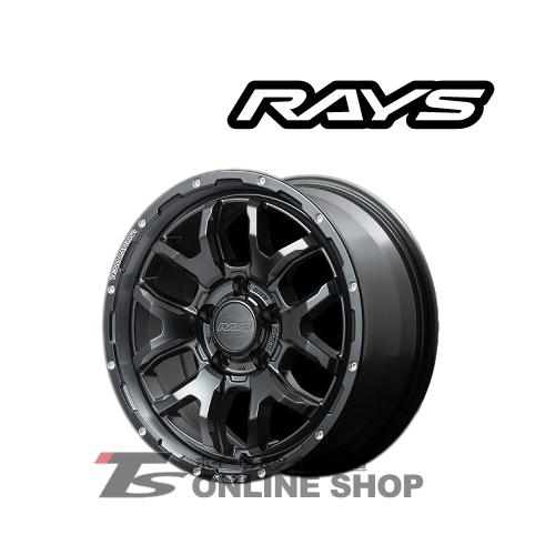 RAYS TEAM DAYTONA F6 Boost 7.0J-17インチ (40) 5H/PCD1...