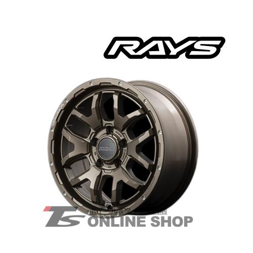 RAYS TEAM DAYTONA F6 Boost 7.0J-17インチ (40) 5H/PCD1...