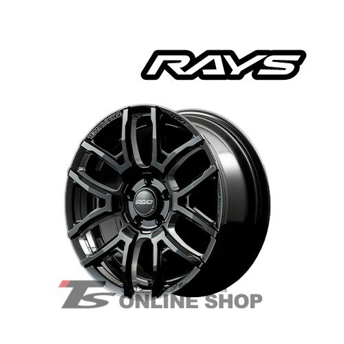 RAYS TEAM DAYTONA F6 drive 7.5J-18インチ (43) 5H/PCD1...