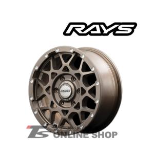 RAYS TEAM DAYTONA M8 6.5J-16インチ (38) 6H/PCD139.7 Z5 ホイール１本 レイズ チームデイトナ｜topstone-bf