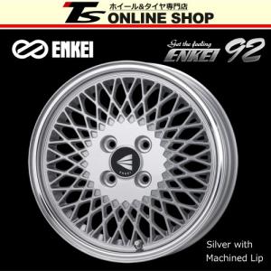 ENKEI NeoClassic ENKEI92 5.5J-16インチ (45) 4H/PCD100 ゴールド 