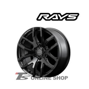 RAYS TEAM DAYTONA F6 Gain BLACK EDITION 8.0J-17インチ (20) 6H/PCD139.7 BOJ ホイール１本 レイズ チームデイトナ F6ゲイン ブラックエディション｜TSオンラインSHOP