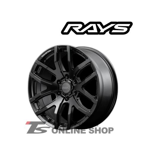 RAYS TEAM DAYTONA F6 Gain BLACK EDITION 8.0J-17インチ...